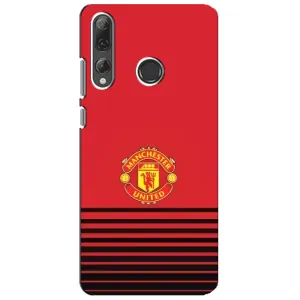Чохол Манчестер Юнайтед для Хуавей Р Смарт Плюс 2019 (AlphaPrint) (manchester united)