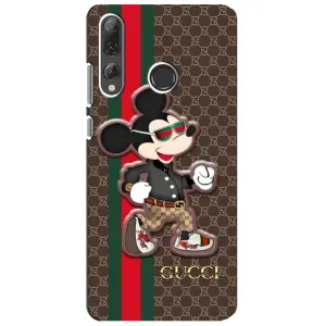 Чохли  GUCCI для Хуавей Р Смарт Плюс 2019 (AlphaPrint)