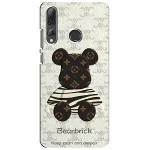 Круті Чохли Луі Віттон для Huawei P Smart Plus 2019 (AlphaPrint) (Ведмідь LV)