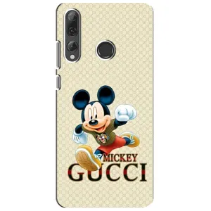 Чохол Disney Mouse Huawei P Smart Plus 2019 (PREMIUMPrint) (Mikki Gucci)