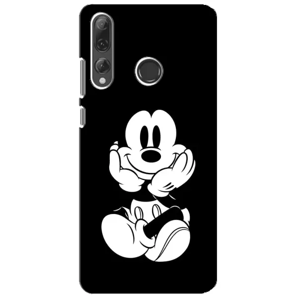 Чехол с принтом «Микки на черном» для Huawei P Smart Plus 2019