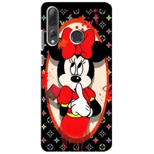 Чохол Disney Mouse Huawei P Smart Plus 2019 (PREMIUMPrint) (Мінні Маус ЛВ)