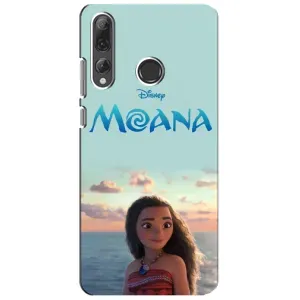 Чохол з мультфільмом Ваяна Huawei P Smart Plus 2019 (Портрет Моана)