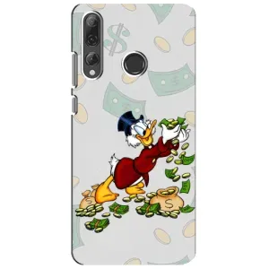 Чехли для Хуавей Р Смарт Плюс 2019 - Scrooge MagDag (PREMIUMPrint) (Money)