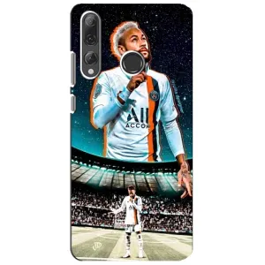 Чохол Неймар для Huawei P Smart Plus 2019 (AlphaPrint) (Неймар ПСЖ)