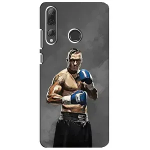 Чохол з картинкою Олександр Усик для Huawei P Smart Plus 2019 (Олександр Усик)