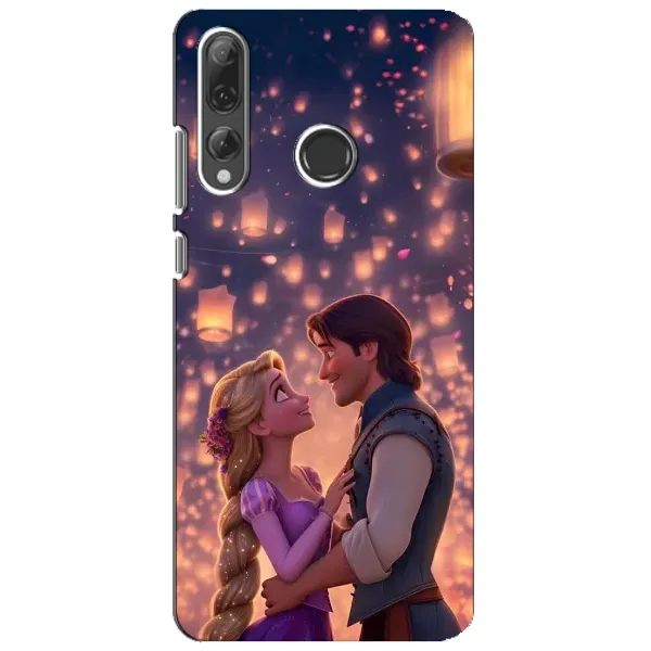 Чохол з принтом «Принцеса та принц» для Huawei P Smart Plus 2019 Чохол з принтом «Принцеса та принц» для Huawei P Smart Plus 2019