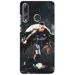 Чохол Неймар для Huawei P Smart Plus 2019 (AlphaPrint) (PSG Neymar)