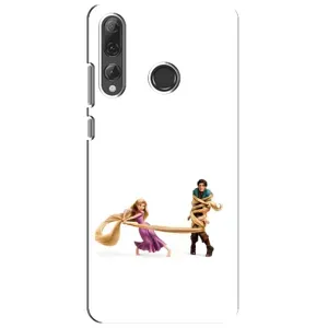 Чохол Рапунцель для Huawei P Smart Plus 2019 (Рапунцель та Флін)