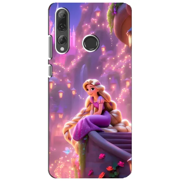 Чохол з принтом «Рапунцель у замку» для Huawei P Smart Plus 2019 Чохол з принтом «Рапунцель у замку» для Huawei P Smart Plus 2019
