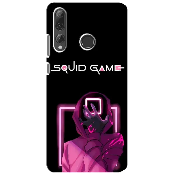 Чохол з принтом «Неоновий охоронець гри» для Huawei P Smart Plus 2019 Чохол з принтом «Неоновий охоронець гри» для Huawei P Smart Plus 2019