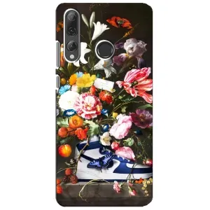 Чехол для Huawei P Smart Plus 2019 - с принтом Найк (AlphaPrint)