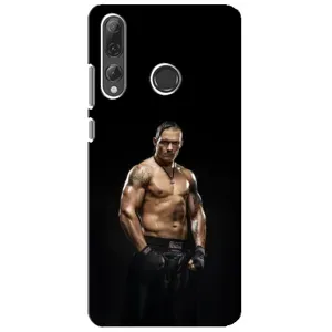 Чохол з картинкою Олександр Усик для Huawei P Smart Plus 2019 (Чемпіон Олександр Усик)