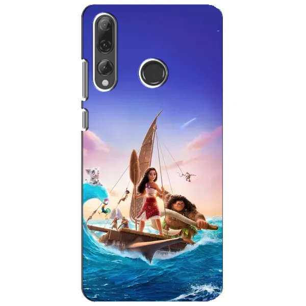 Чехол с принтом «Команда Ваяна Мауи» для Huawei P Smart Plus 2019