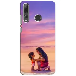 Чохол з мультфільмом Ваяна Huawei P Smart Plus 2019 (Маленька Ваяна)