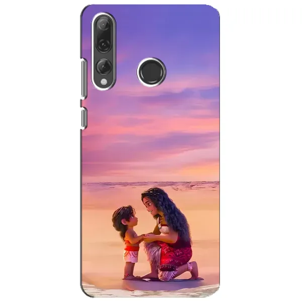 Чехол с принтом «Маленькая Ваяна» для Huawei P Smart Plus 2019