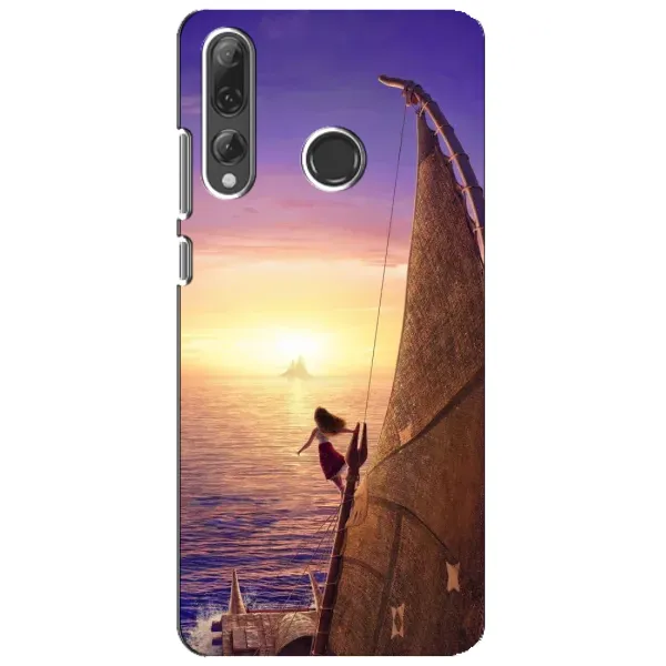 Чехол с принтом «Закат Ваяна» для Huawei P Smart Plus 2019