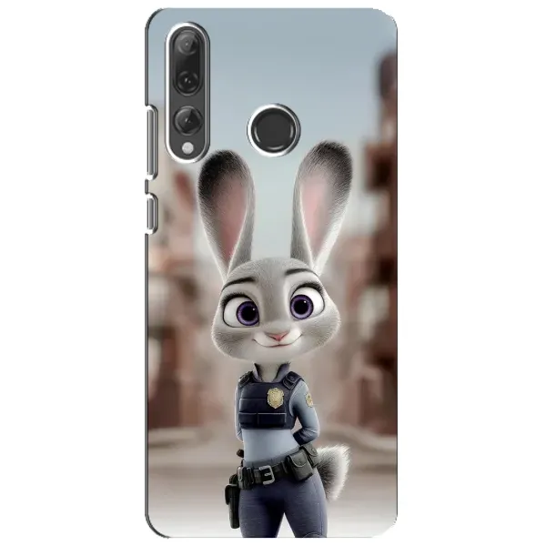 Чохол з принтом «Офіцер Джуді Гопс» для Huawei P Smart Plus 2019 Чохол з принтом «Офіцер Джуді Гопс» для Huawei P Smart Plus 2019