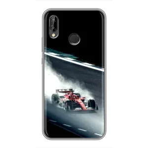 Чохол Формула1 на Huawei P Smart Plus , Nova 3i, INE-LX1 (Болід гоночний)