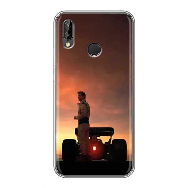 Чохол з принтом «Ф1 Гейс» для Huawei P Smart Plus (Nova 3i, INE-LX1)