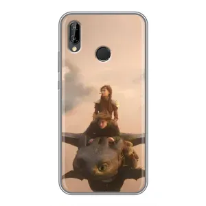 Чохол як приборкати дракона на Huawei P Smart Plus , Nova 3i, INE-LX1 (Фільм дракон)