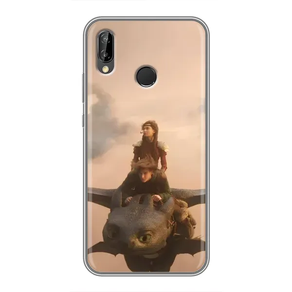 Чохол з принтом «Фільм дракон» для Huawei P Smart Plus (Nova 3i, INE-LX1) Чохол з принтом «Фільм дракон» для Huawei P Smart Plus (Nova 3i, INE-LX1)
