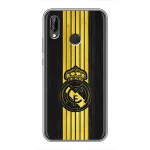 ФК Реал Мадрид чехлы для Huawei P Smart Plus , Nova 3i, INE-LX1 (AlphaPrint) (фон Реал Мадрид)