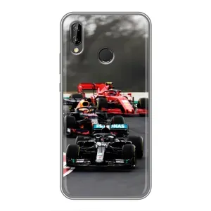 Чохол Формула1 на Huawei P Smart Plus , Nova 3i, INE-LX1 (Гонка Формула 1)