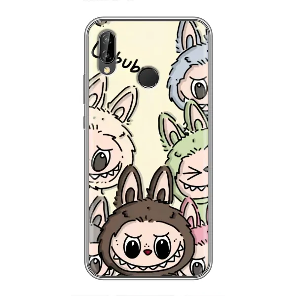 Чохол з принтом «Золота мавпа Bored Ape» для Huawei P Smart Plus (Nova 3i, INE-LX1) Чохол з принтом «Золота мавпа Bored Ape» для Huawei P Smart Plus (Nova 3i, INE-LX1)