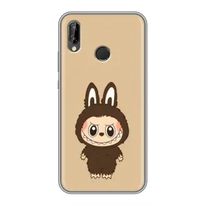 Чохол з принтом «Bored Ape в червоному» для Huawei P Smart Plus (Nova 3i, INE-LX1)