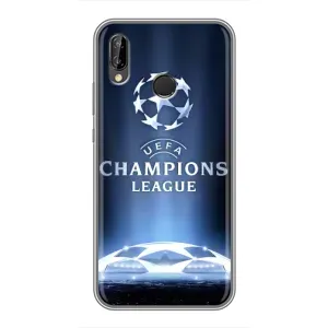 ФК Реал Мадрид чехлы для Huawei P Smart Plus , Nova 3i, INE-LX1 (AlphaPrint) (Лига чемпионов)