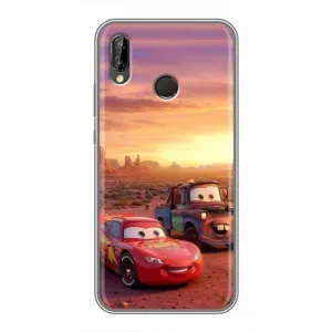 Силіконовий чохол Маквін для Huawei P Smart Plus , Nova 3i, INE-LX1 (Маквін та Сирник)
