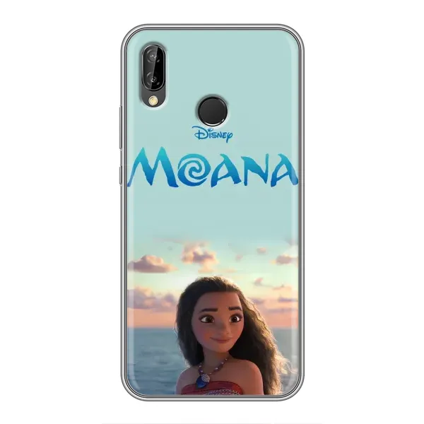 Чохол з принтом «Портрет Моана» для Huawei P Smart Plus (Nova 3i, INE-LX1)