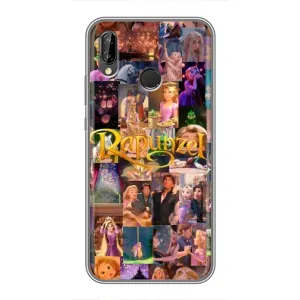 Чохол Рапунцель для Huawei P Smart Plus , Nova 3i, INE-LX1 (Колаж Рапунцель)