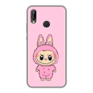 Чохол з Лабубу на Huawei P Smart Plus , Nova 3i, INE-LX1