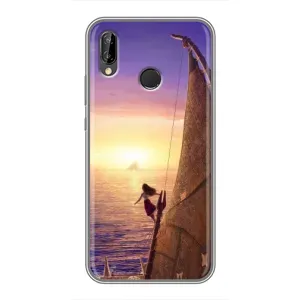 Чохол з мультфільмом Ваяна Huawei P Smart Plus , Nova 3i, INE-LX1 (Захід сонця Ваяна)