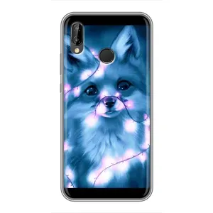 Чохли з картинкою Лисичка для Huawei P Smart Plus , Nova 3i, INE-LX1 (VPrint)