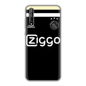 Чохли для Huawei P Smart Pro (VPrint) - Футбольні клуби (AJAX)