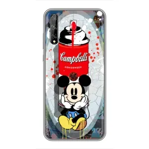 Чохол Disney Mouse Huawei P Smart Pro (PREMIUMPrint) (Американський Маус)