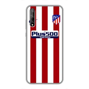 Чохли для Huawei P Smart Pro (VPrint) - Футбольні клуби (Atletico)
