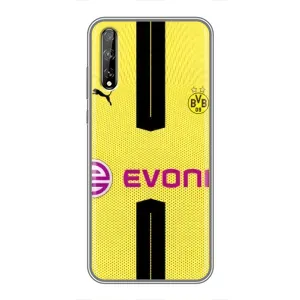Чохли для Huawei P Smart Pro (VPrint) - Футбольні клуби (BVB)