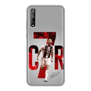 Чохол Кріштіану Роналду для Huawei P Smart Pro (AlphaPrint) (C7R)