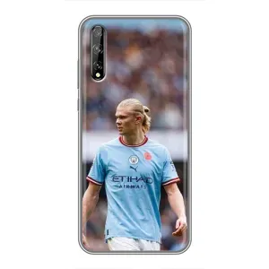 Чохли з футболістом Ерлінг Холанд для Huawei P Smart Pro (AlphaPrint) (Ерлинг Холанд)