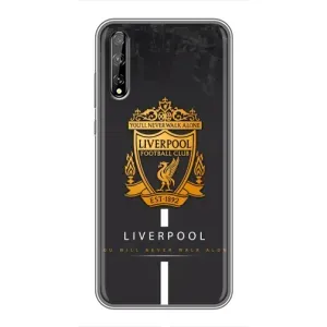 Чохли для Хуавей П Смарт Про (VPrint) - ТОП ФК (FC Liverpool)