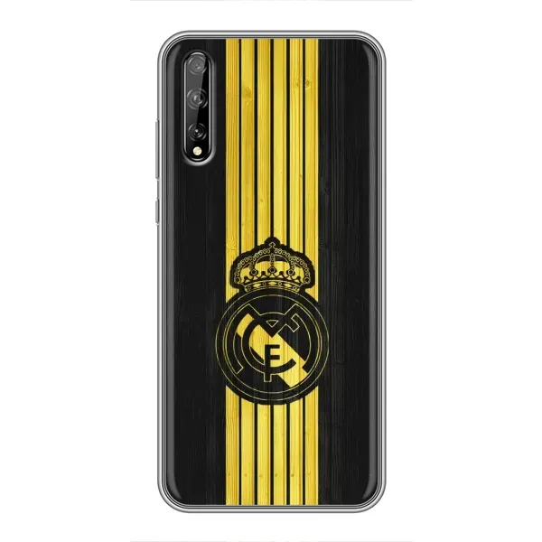 Чохол з принтом «фон Реал Мадрид» для Huawei P Smart Pro Чохол з принтом «фон Реал Мадрид» для Huawei P Smart Pro