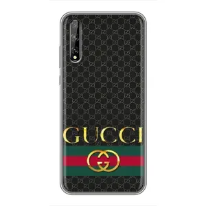 Чохли  GUCCI для Хуавей П Смарт Про (AlphaPrint)