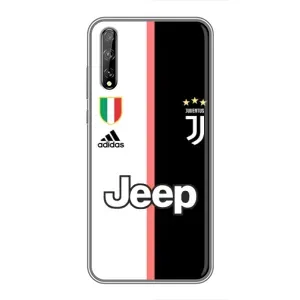 Чохли для Huawei P Smart Pro (VPrint) - Футбольні клуби (Juventus)