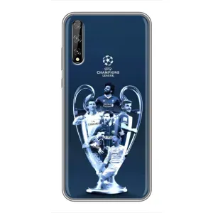 Чохли для Huawei P Smart Pro (VPrint) - Футбольні клуби (Кубок ЛЧ)