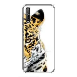 Чохли з картинкою животних Huawei P Smart Pro (Леопард)