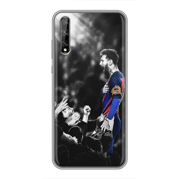 Чохол з принтом «Lionel Messi» для Huawei P Smart Pro